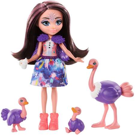 Кукла мини Enchantimals