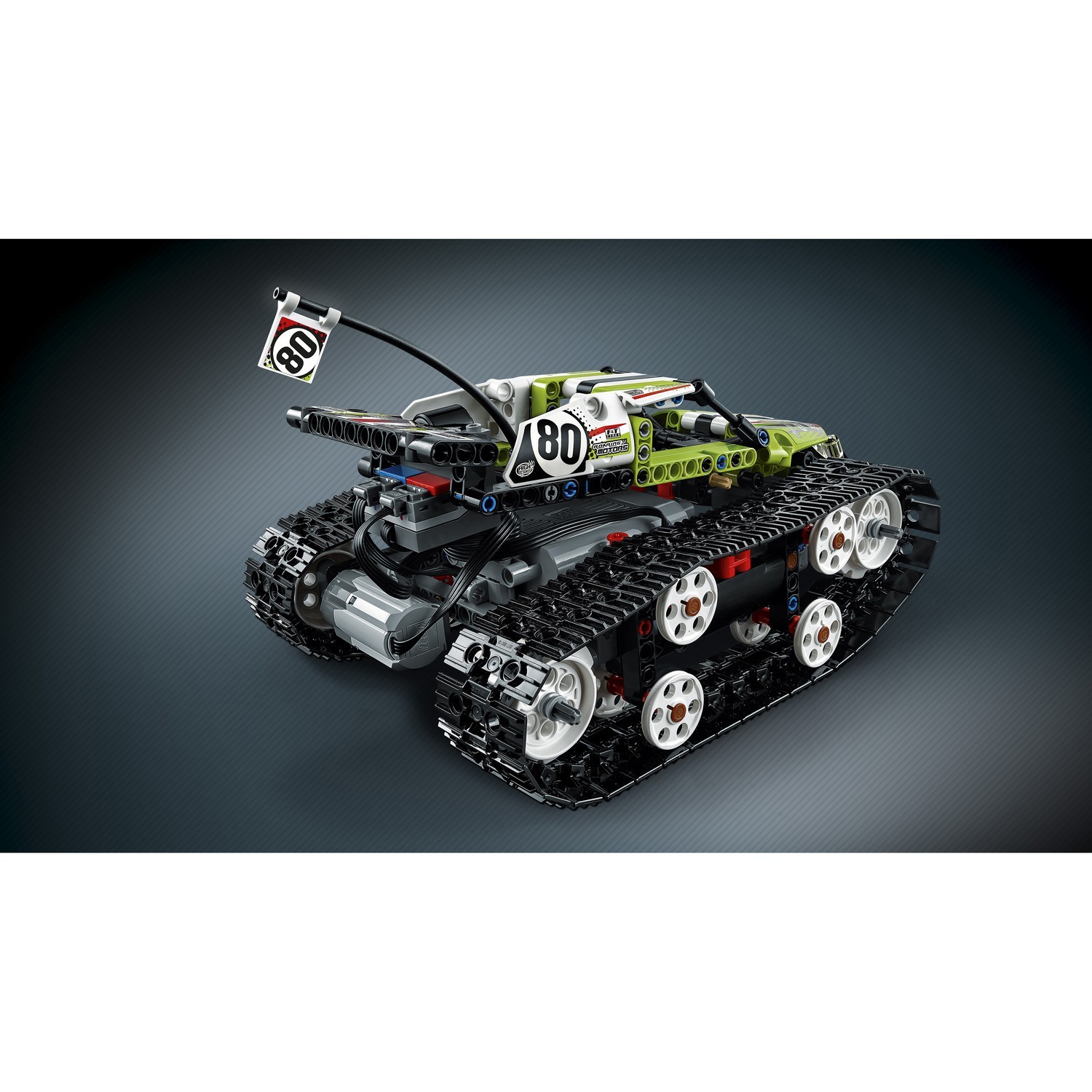 Конструктор LEGO Technic блочный - фото 5