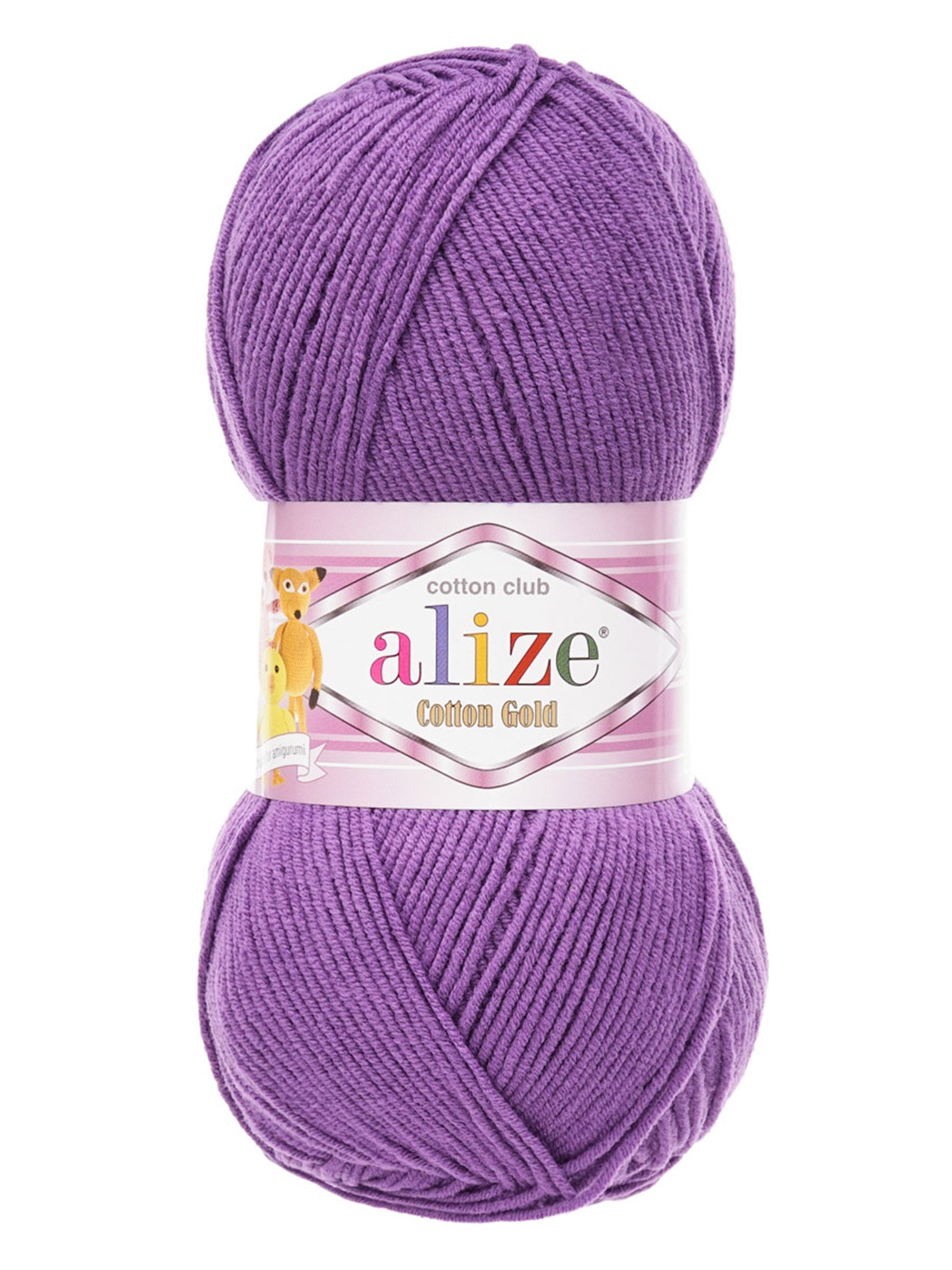 Пряжа Alize 100г 330м 5шт - фото 3