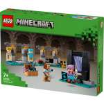 Конструктор LEGO Minecraft 21252 196 дет.