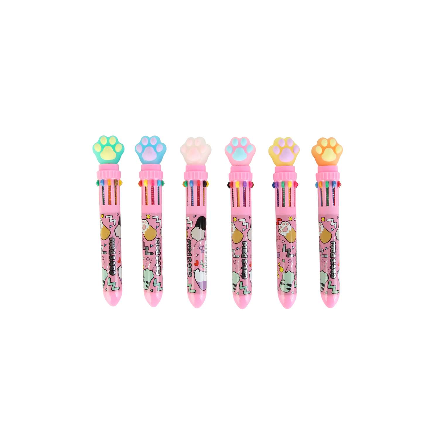 Ручка шариковая . в ассортименте - фото 1