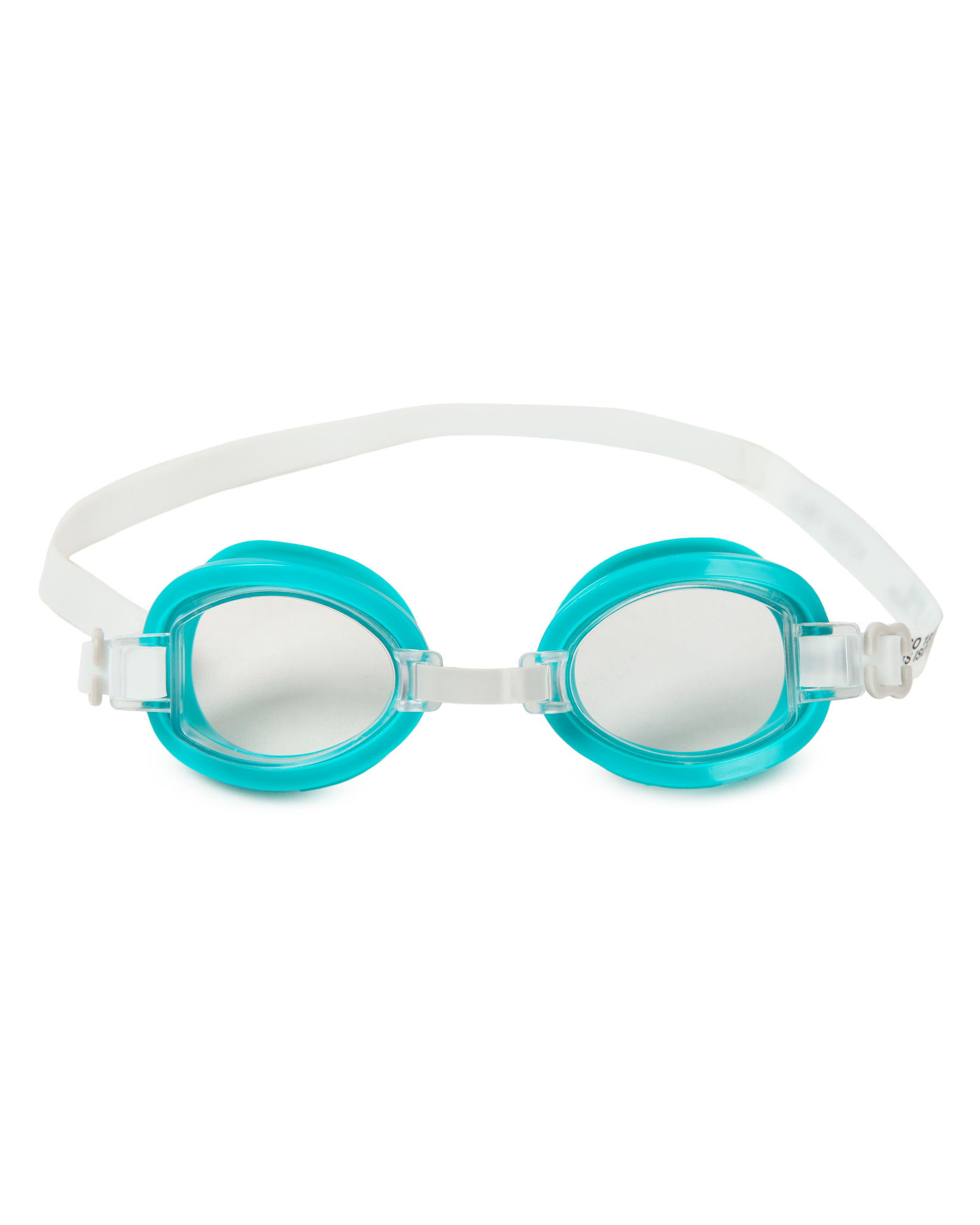 Очки для плавания Bestway Ocean Wave голубые - фото 1
