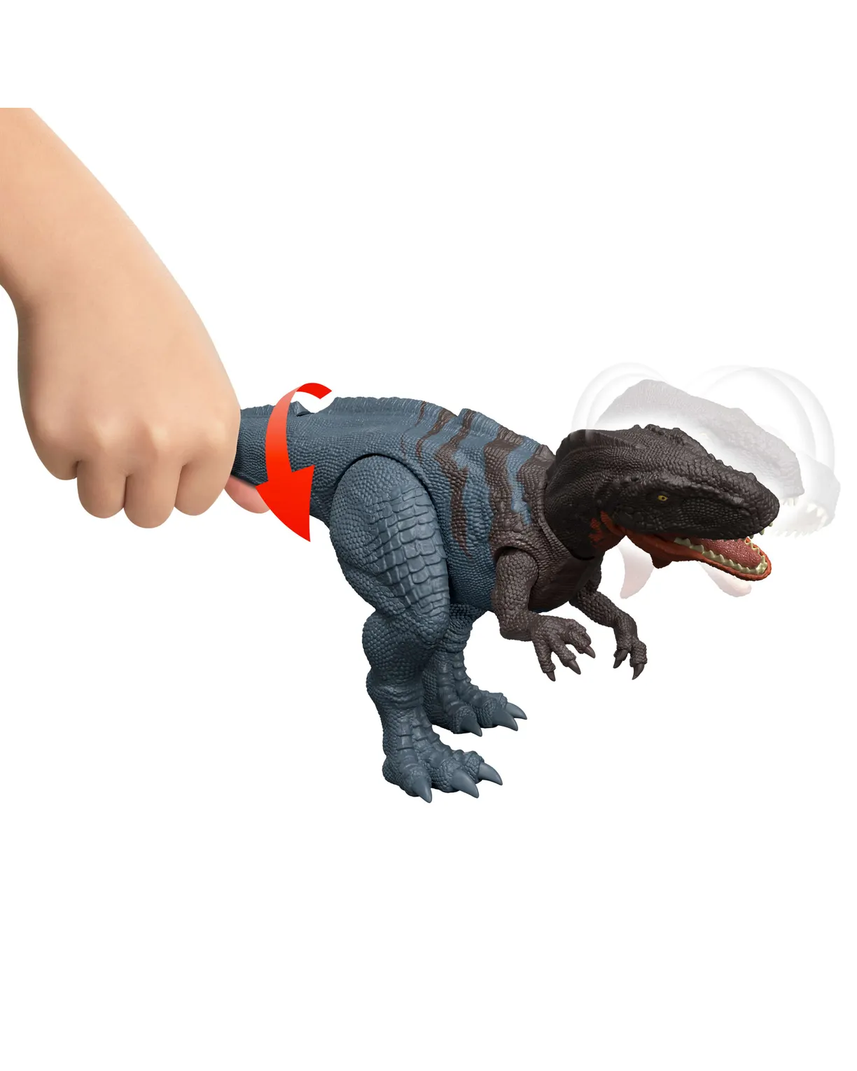 Фигурка Jurassic World Jurassic Park Абелизавр - фото 3