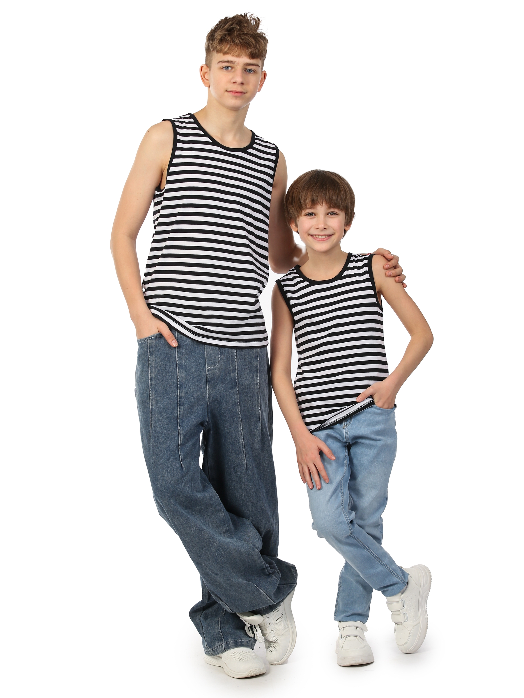 Майка N.O.A. 11557-1 - фото 10