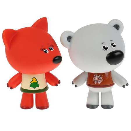 Игрушка для купания УМка Мимимишки Лисичка и Тучка 253344