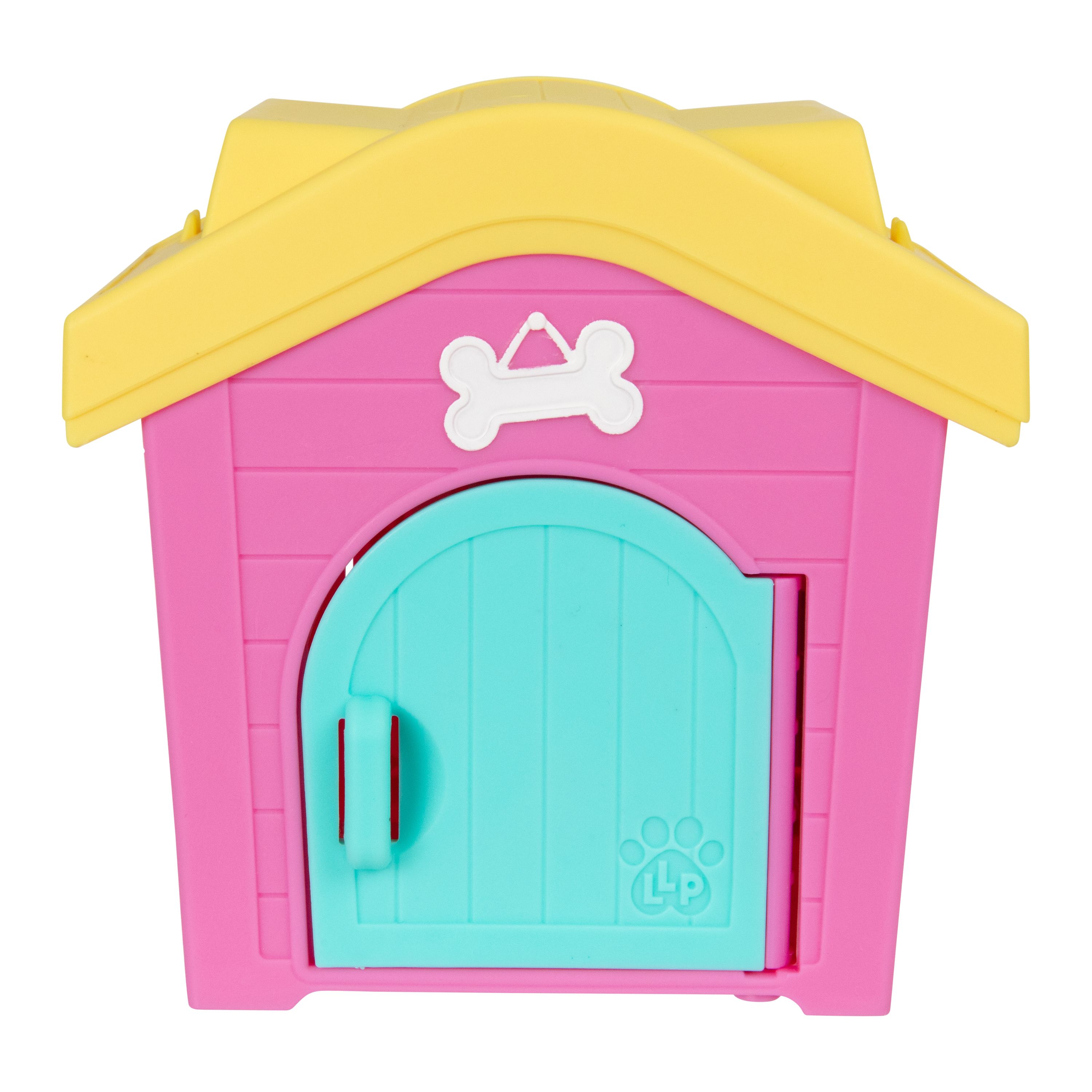 Игровой набор Moose cемья собачек в домике - фото 8