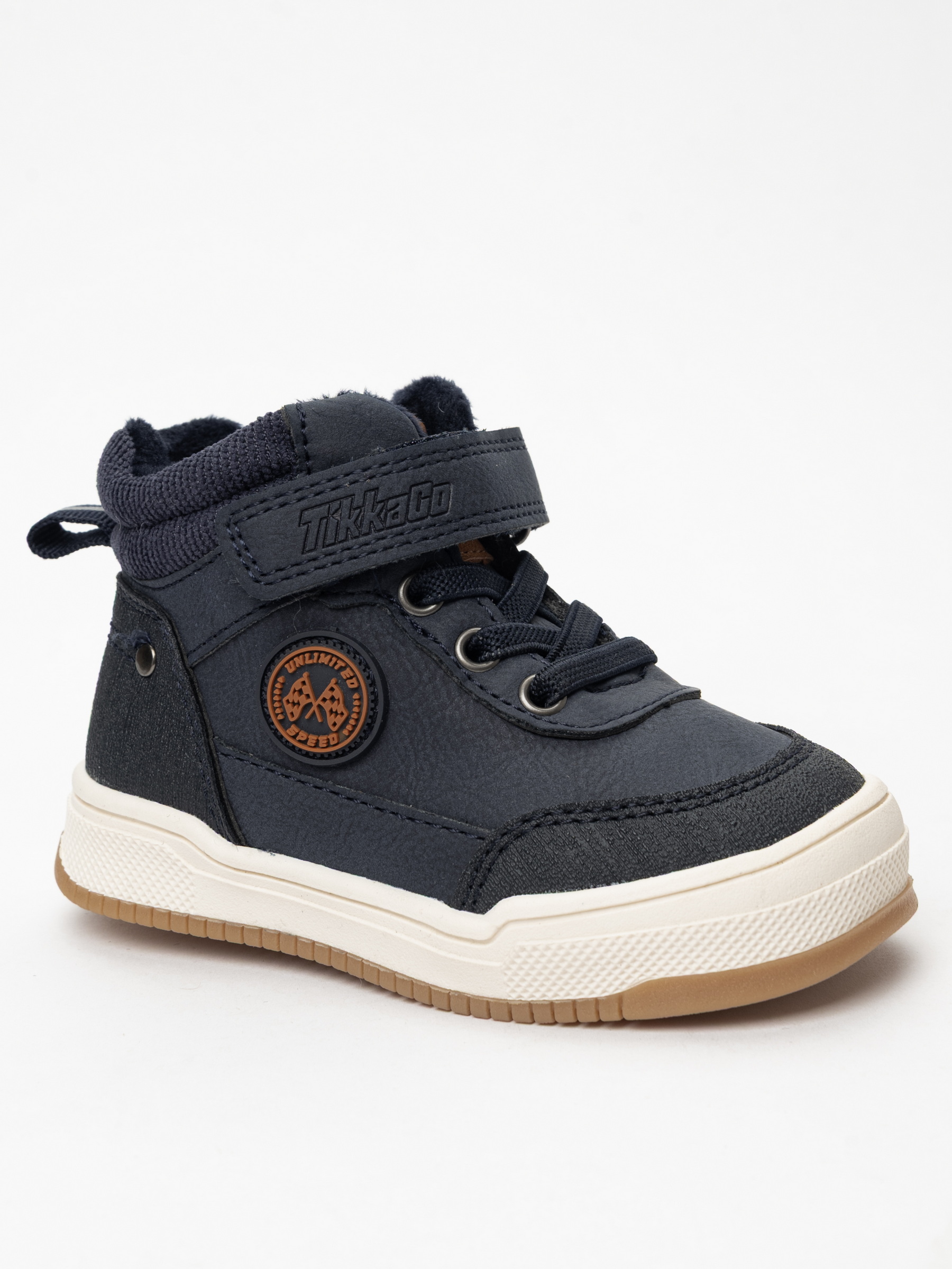 Ботинки TikkaGo 6Y30_82763_navy - фото 5
