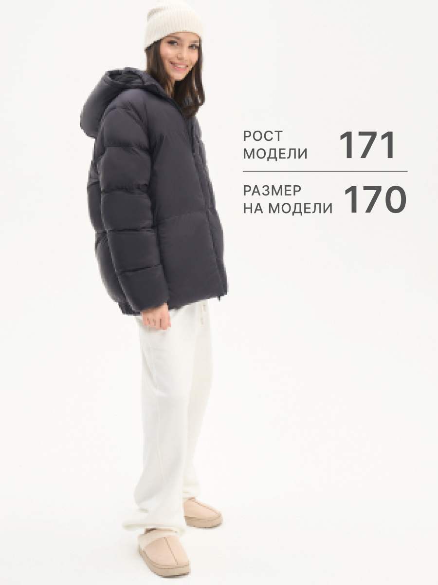 Куртка Nota Bene AW25GOOJ08-21 - фото 3