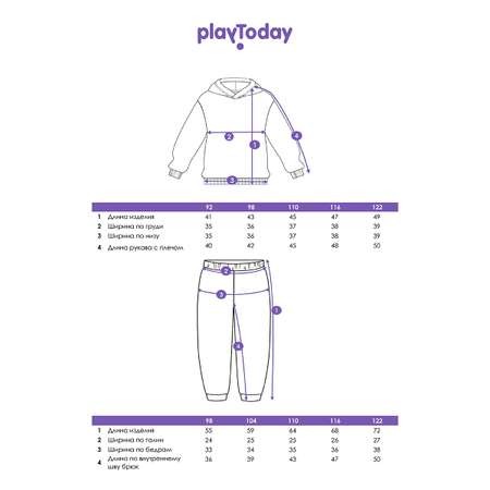 Комплект PlayToday