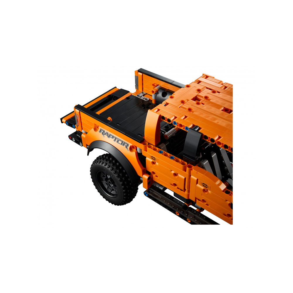 Конструктор LEGO Technic 163 дет. - фото 7