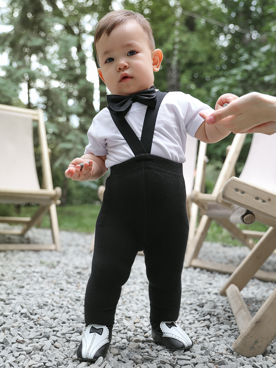 Колготки Соль и Перец SP125черный - фото 12