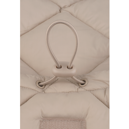 Конверт в коляску Leokid Light Compact Sand Shell