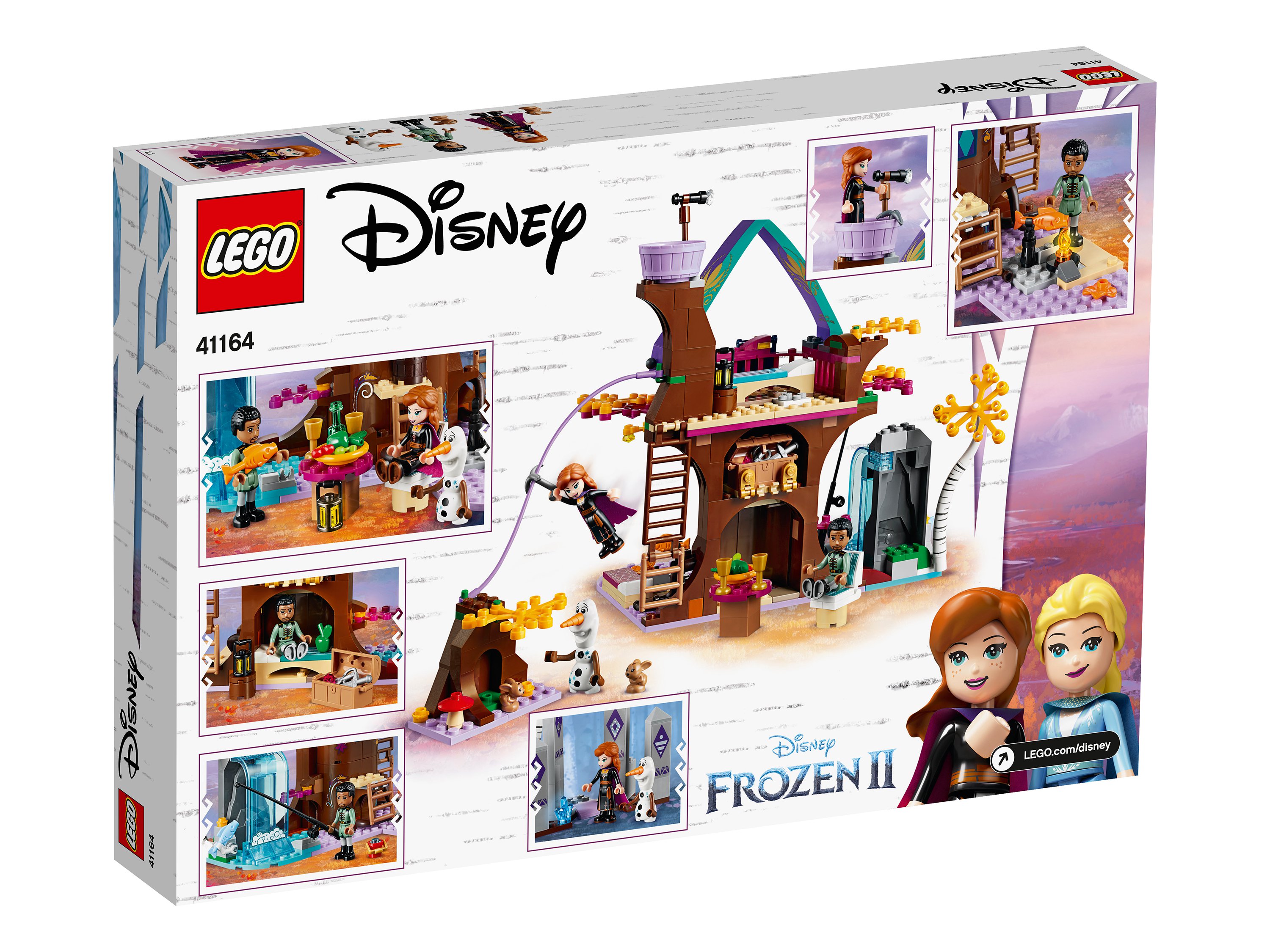 Конструктор LEGO Disney Princess 41164 302 дет. - фото 2