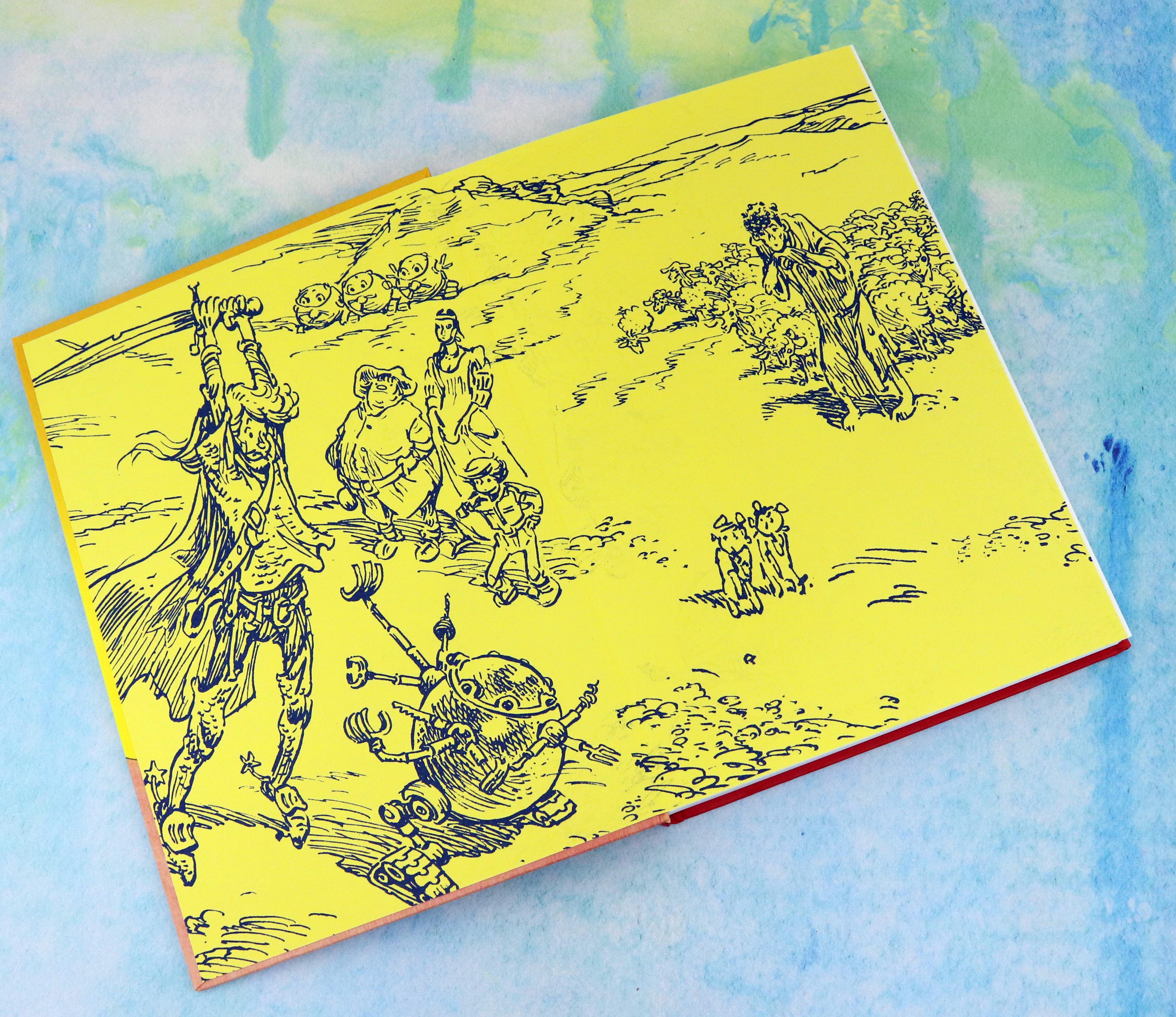 Книга Альфа-книга Алиса и крестоносцы Золотой медвежонок Дети динозавров - фото 4
