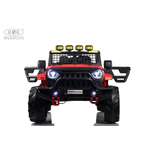 Электромобиль RIVERTOYS М707БХ Red С пультом ДУ