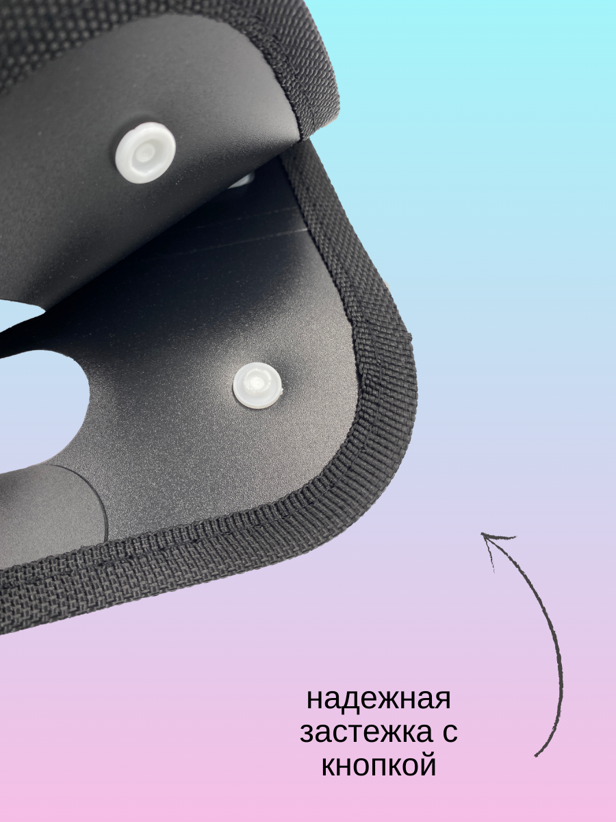 Папка-органайзер AXLER с разделителями А4 - фото 5