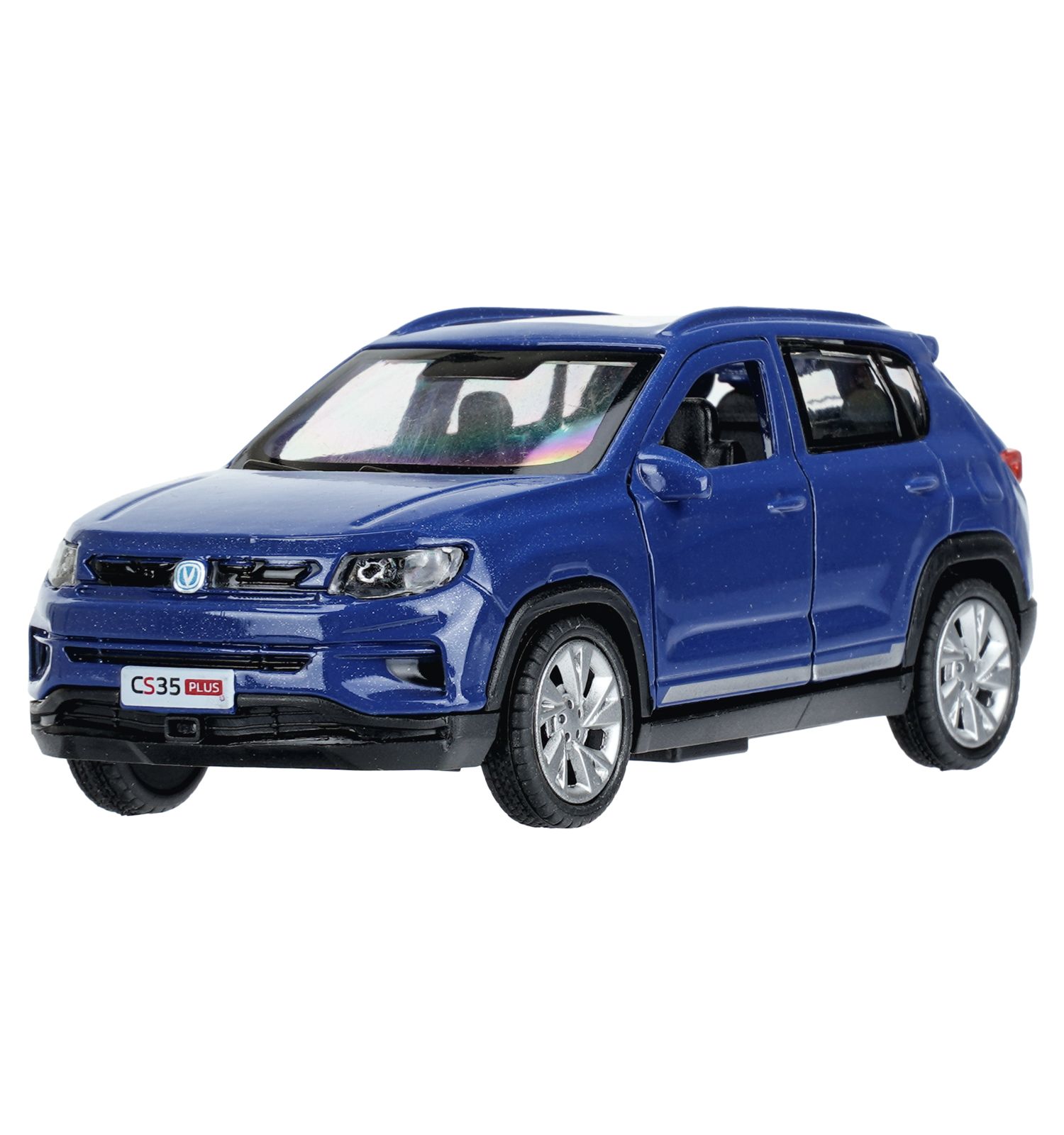 Автомобиль Huada Toys Changan 411671 - фото 1