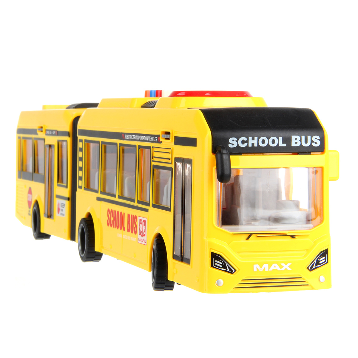 Автобус Veld Co 1:16 134856 - фото 6