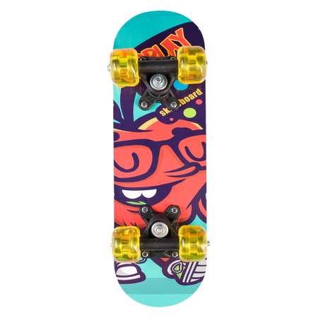 Скейтборд SXRide 43 см