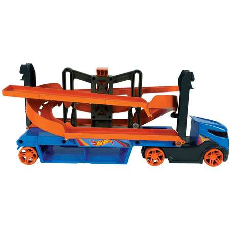 Трек Hot Wheels Подними и запусти