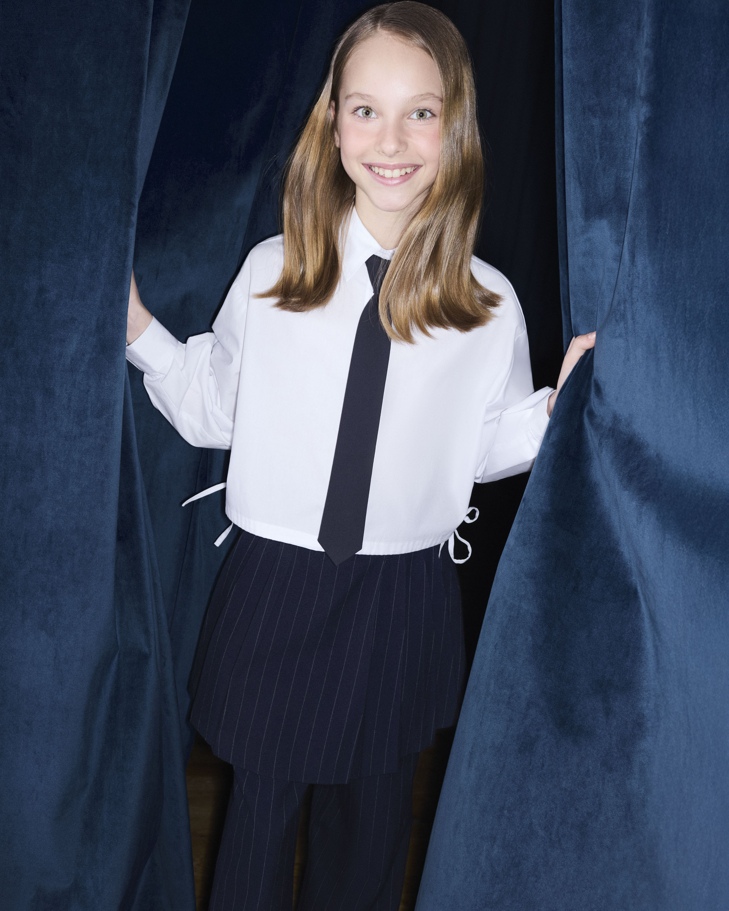 Брюки Futurino School B25FS2SCH25G01tgD6 - фото 10