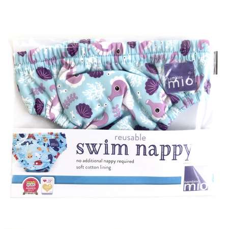 Многоразовые подгузники Bambino Mio M