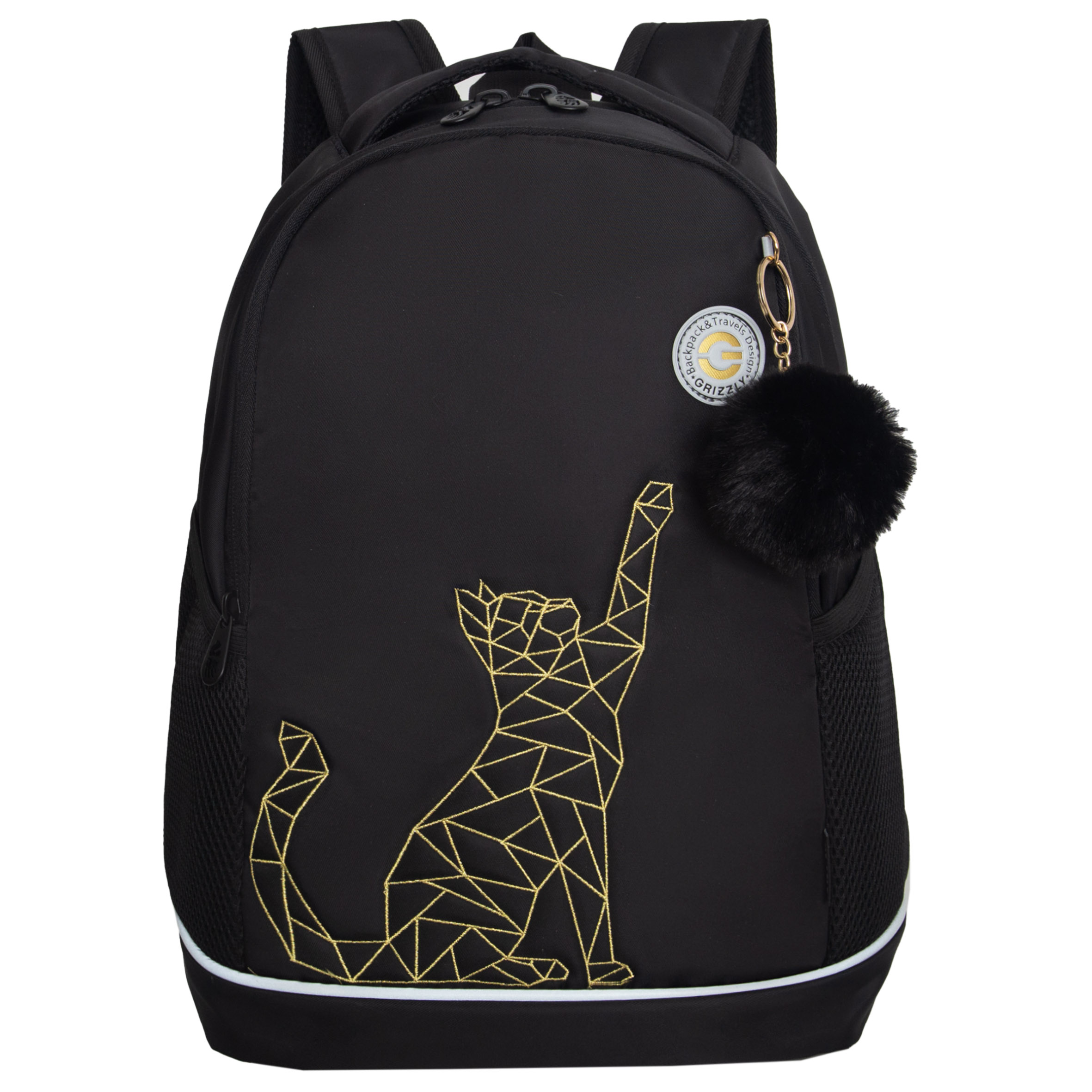 Рюкзак Grizzly для девочки - фото 1