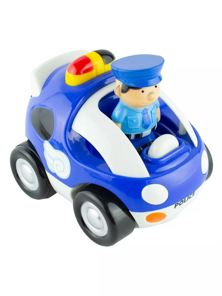 Автомобиль РУ Abtoys - фото 9