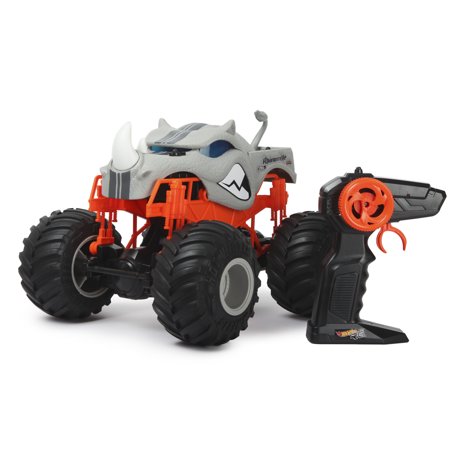 Внедорожник РУ Hot Wheels - фото 1