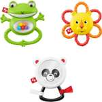Игрушка Fisher Price погремушка в ассортименте