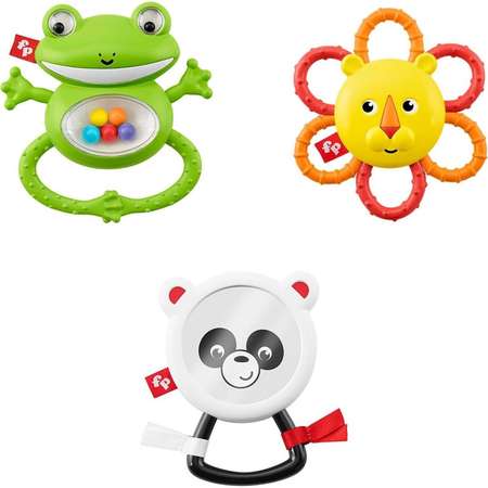 Игрушка Fisher Price погремушка в ассортименте