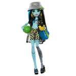 Кукла модельная Monster High Scare Adise Island Френки Штейн остров страха высота 30 см