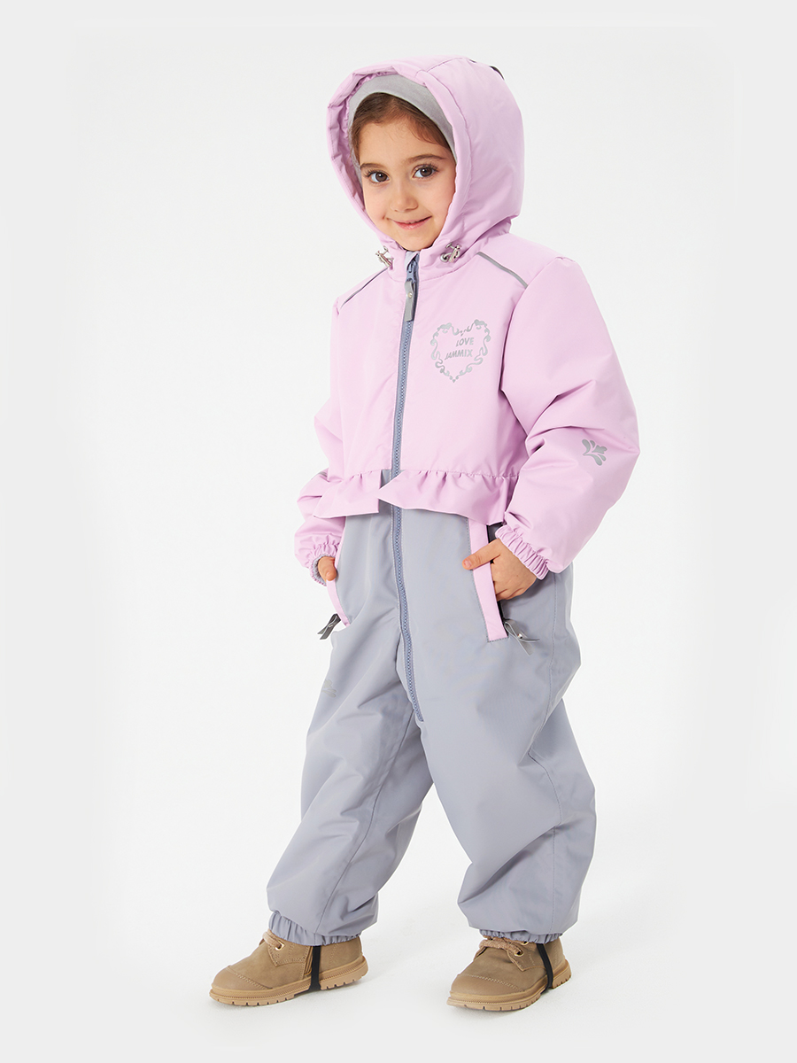 Комбинезон JAM MIX МД-825/1 - фото 4