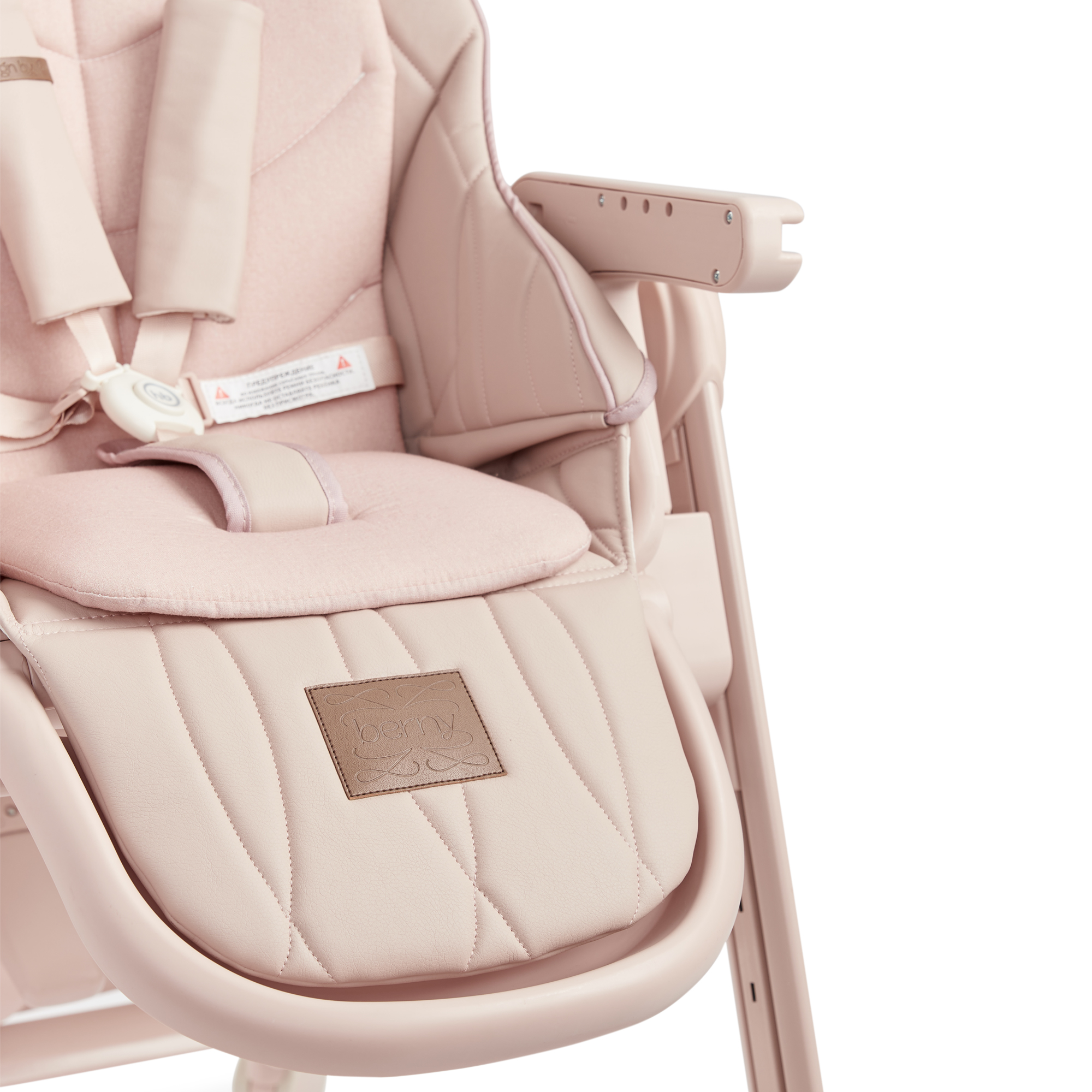 Стульчик для кормления Happy Baby классический - фото 10