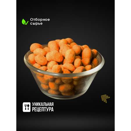 Арахис в хрустящей корочке Mr.Cruncher Мясное ассорти