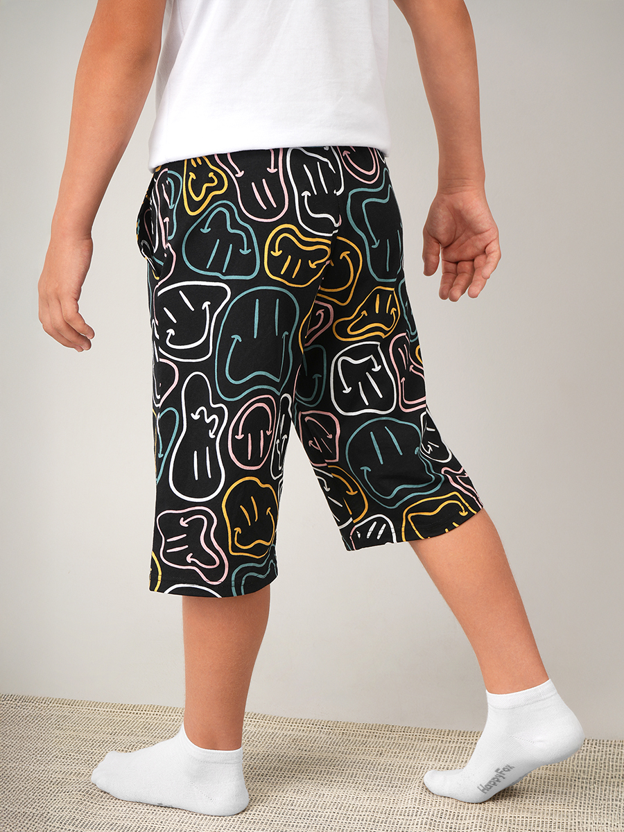 Костюм HappyFox HF037SPсмайл.черный - фото 5