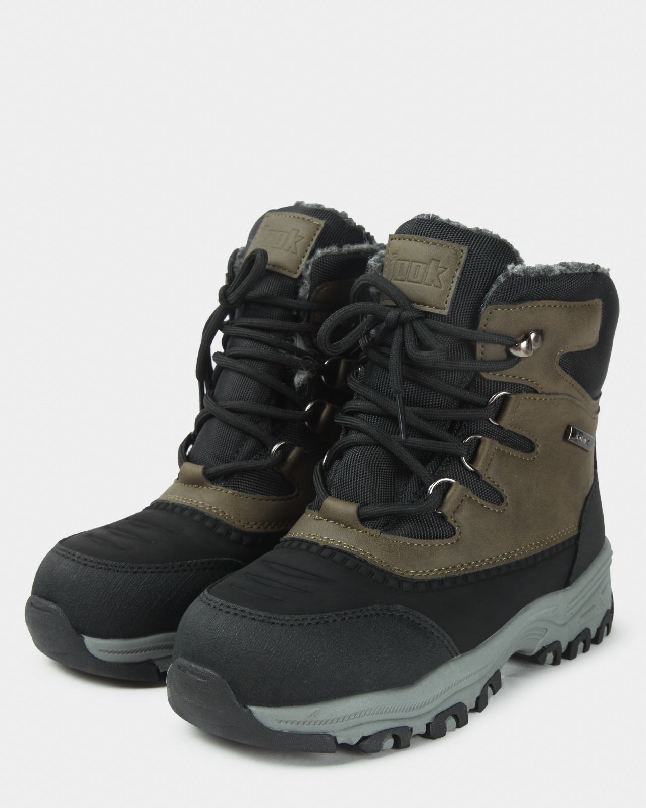 Ботинки Jook W25SWtbWB-650-24 - фото 3