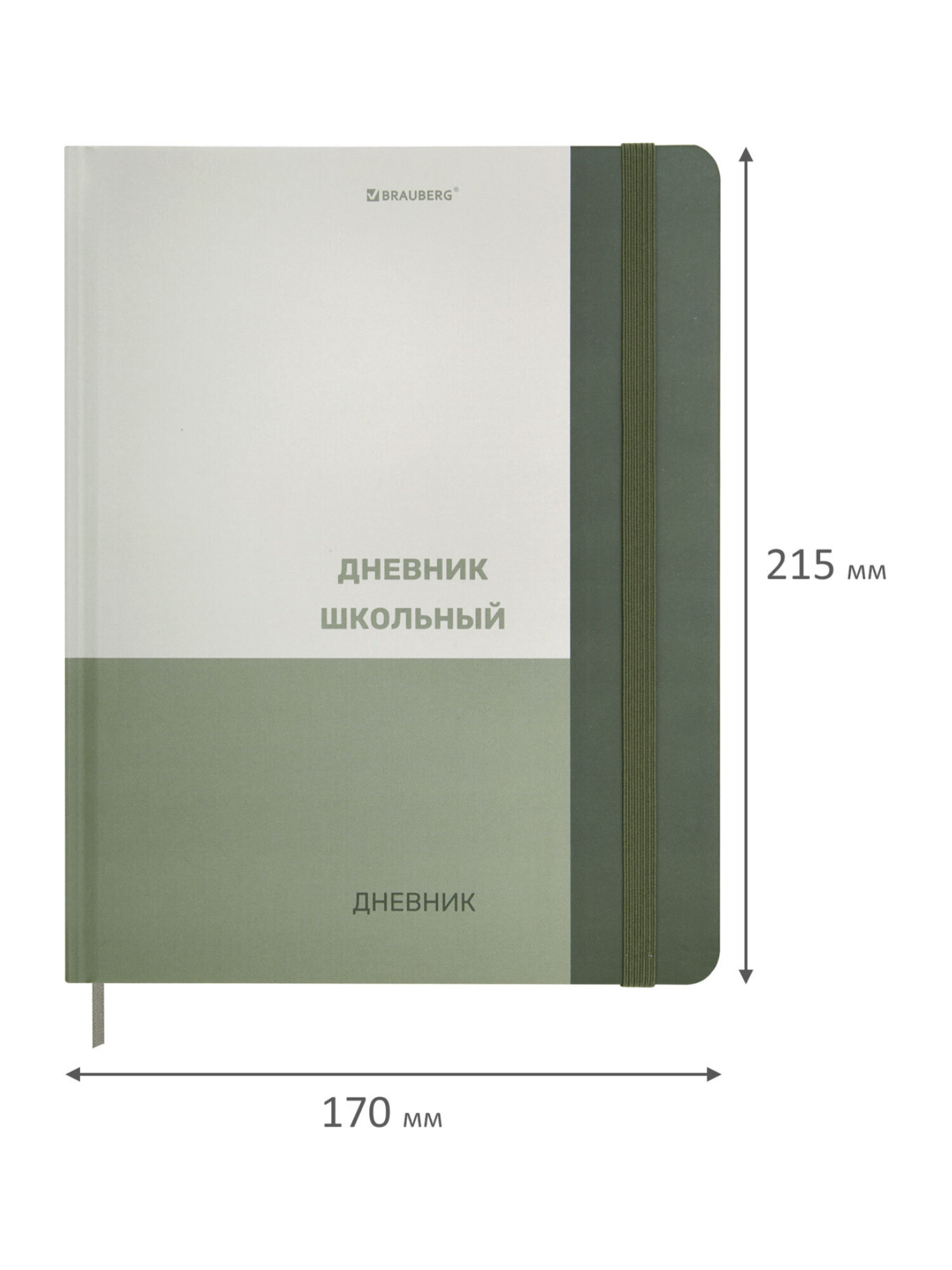 Дневник школьный Brauberg для девочек мальчика 1-11 класс твердая обложка 48 листов - фото 10