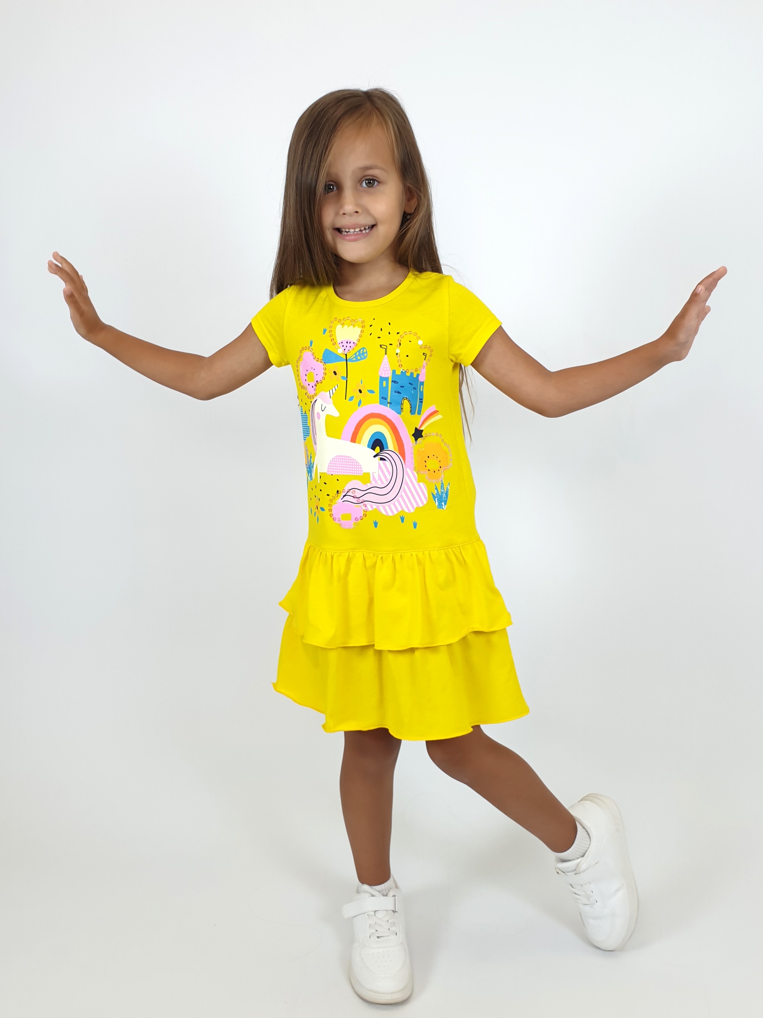 Платье Luneva 11-239-1. - фото 1