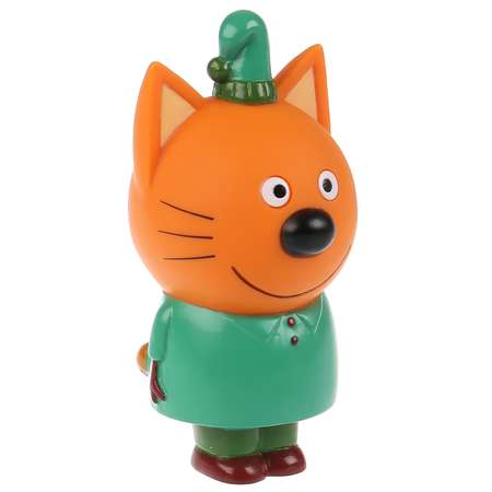 Игрушка для купания Играем вместе Три кота Компот 260866
