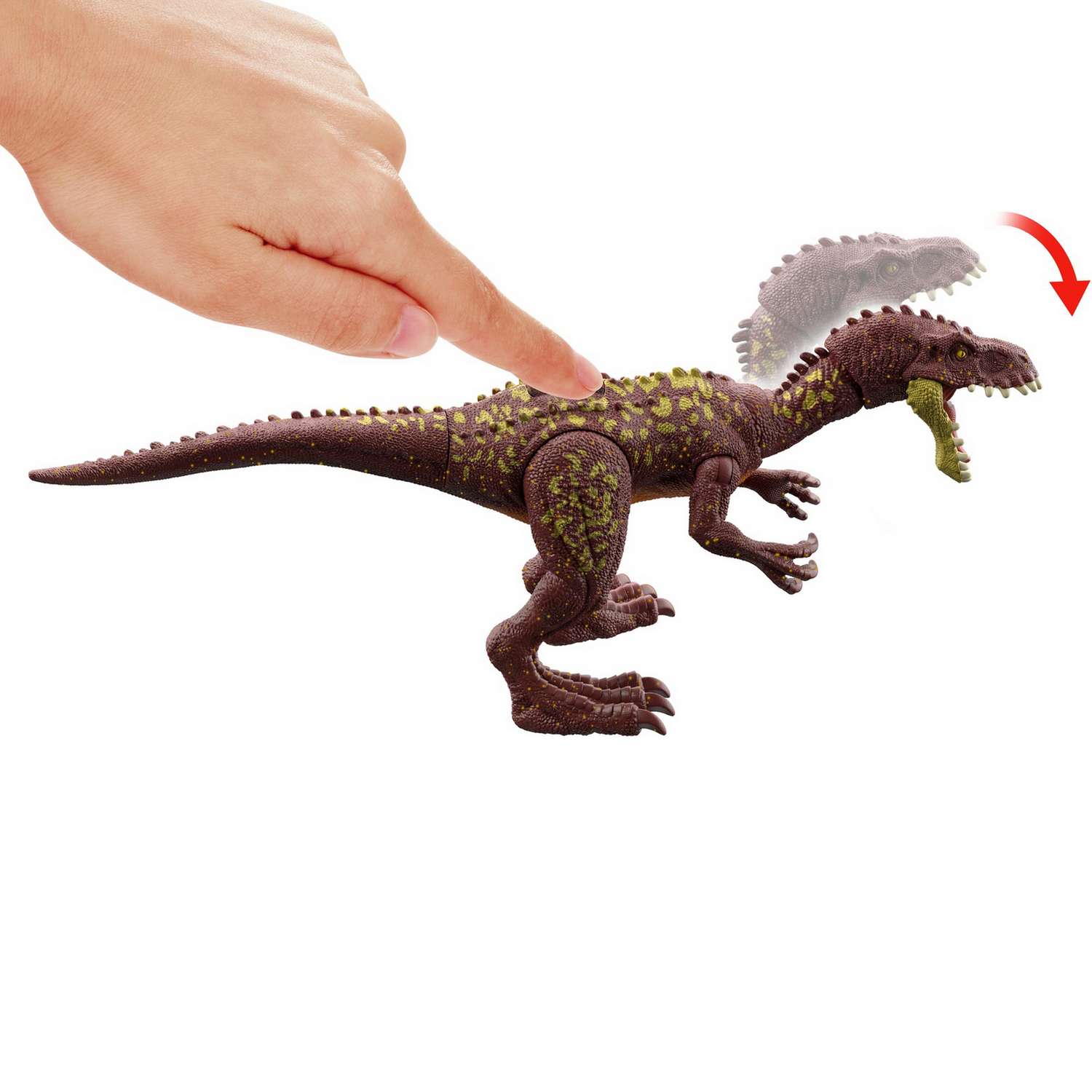 Фигурка Jurassic World в ассортименте - фото 50