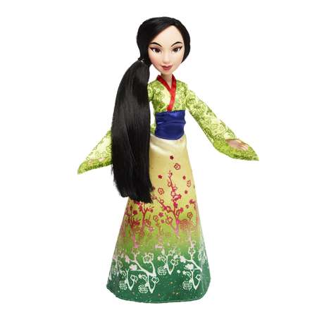 Кукла модельная Princess