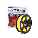 Пластик FUNTASTIQUE Желтый