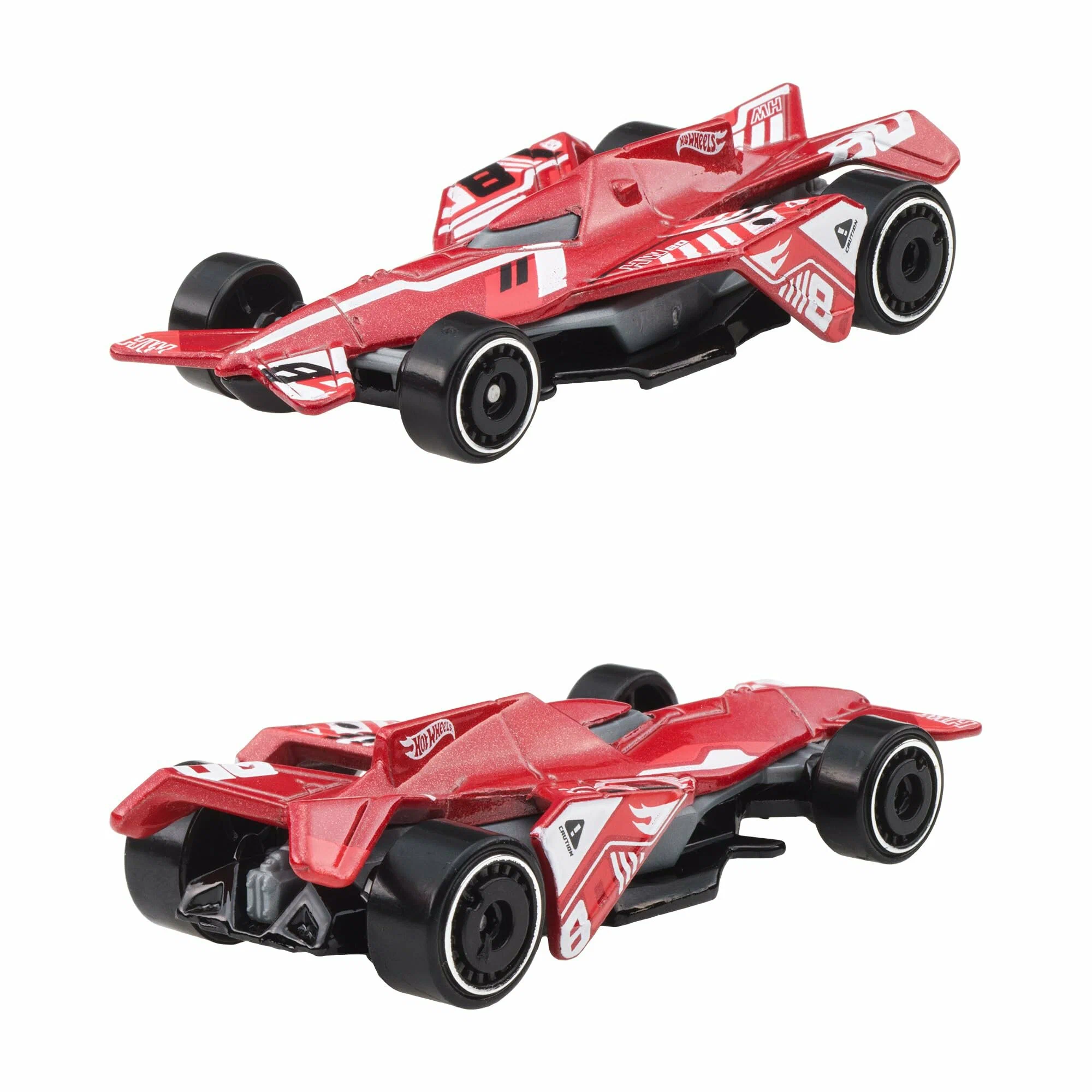 Автомобиль Hot Wheels 1:64 JGK08 - фото 4