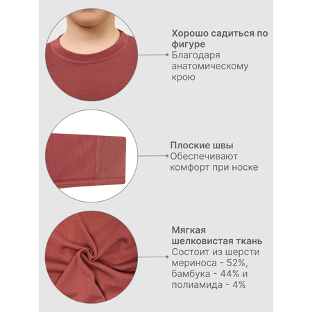 Термобелье GUSTI