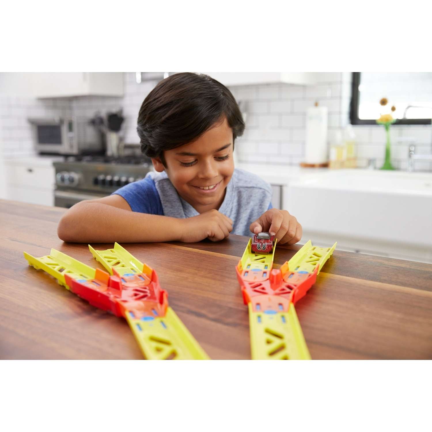 Дополнительная секция Hot Wheels Разделители GLC87 - фото 17