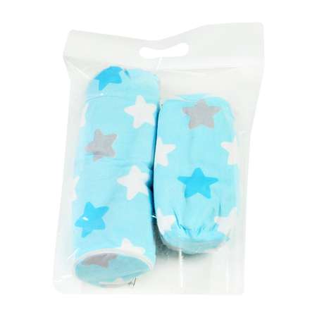 Подушка для боковой поддержки Amarobaby Nature Anatomy Звездочка с лузгой гречихи ABDM-40NA-NZ