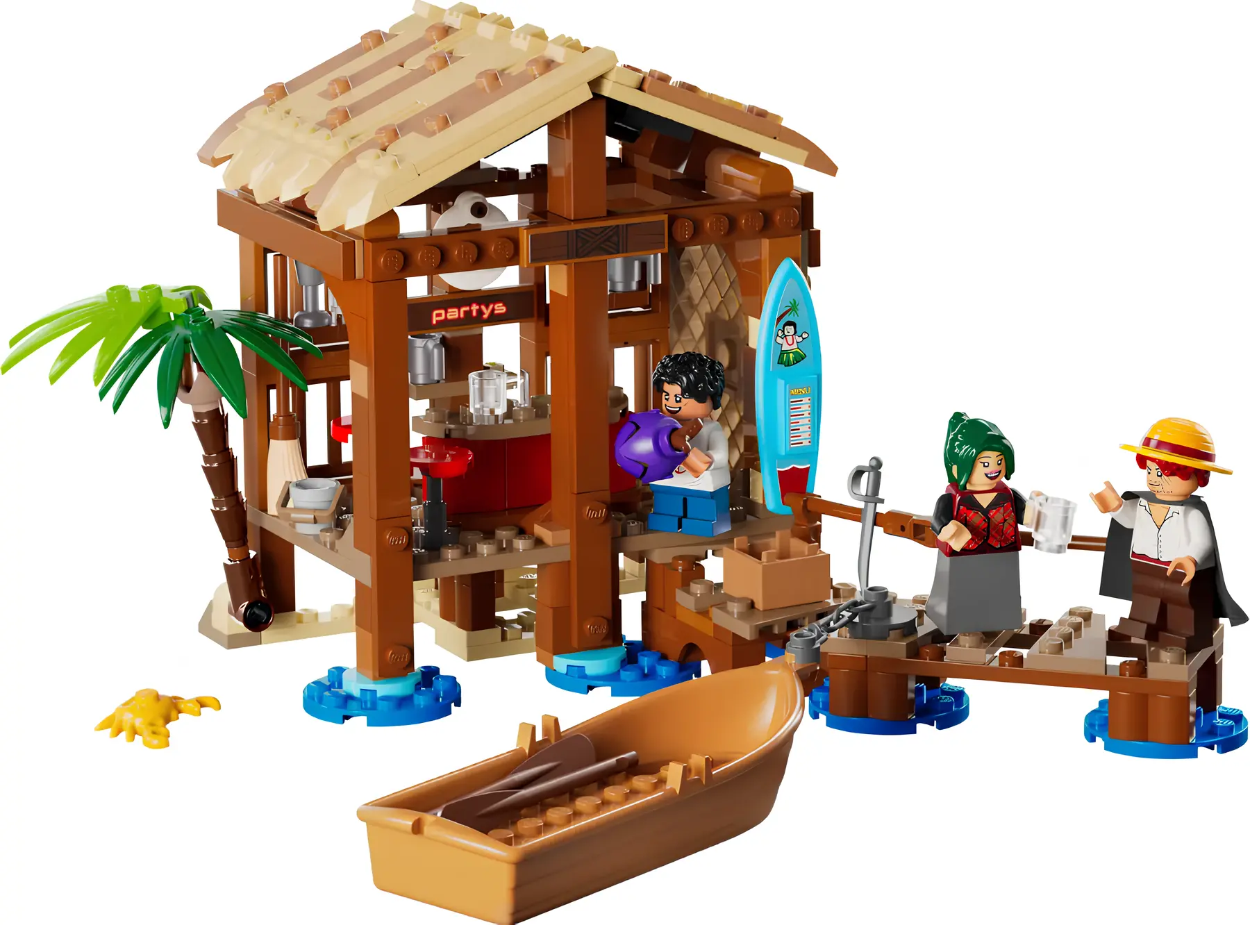 Конструктор LEGO Disney 75636 299 дет. - фото 5