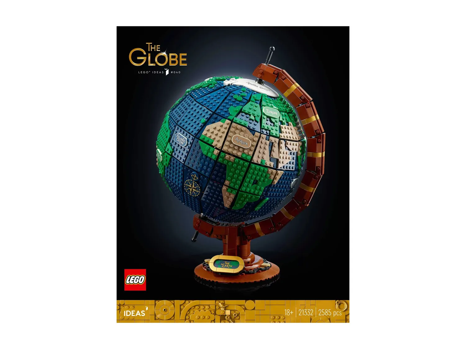 Конструктор LEGO Ideas - фото 1