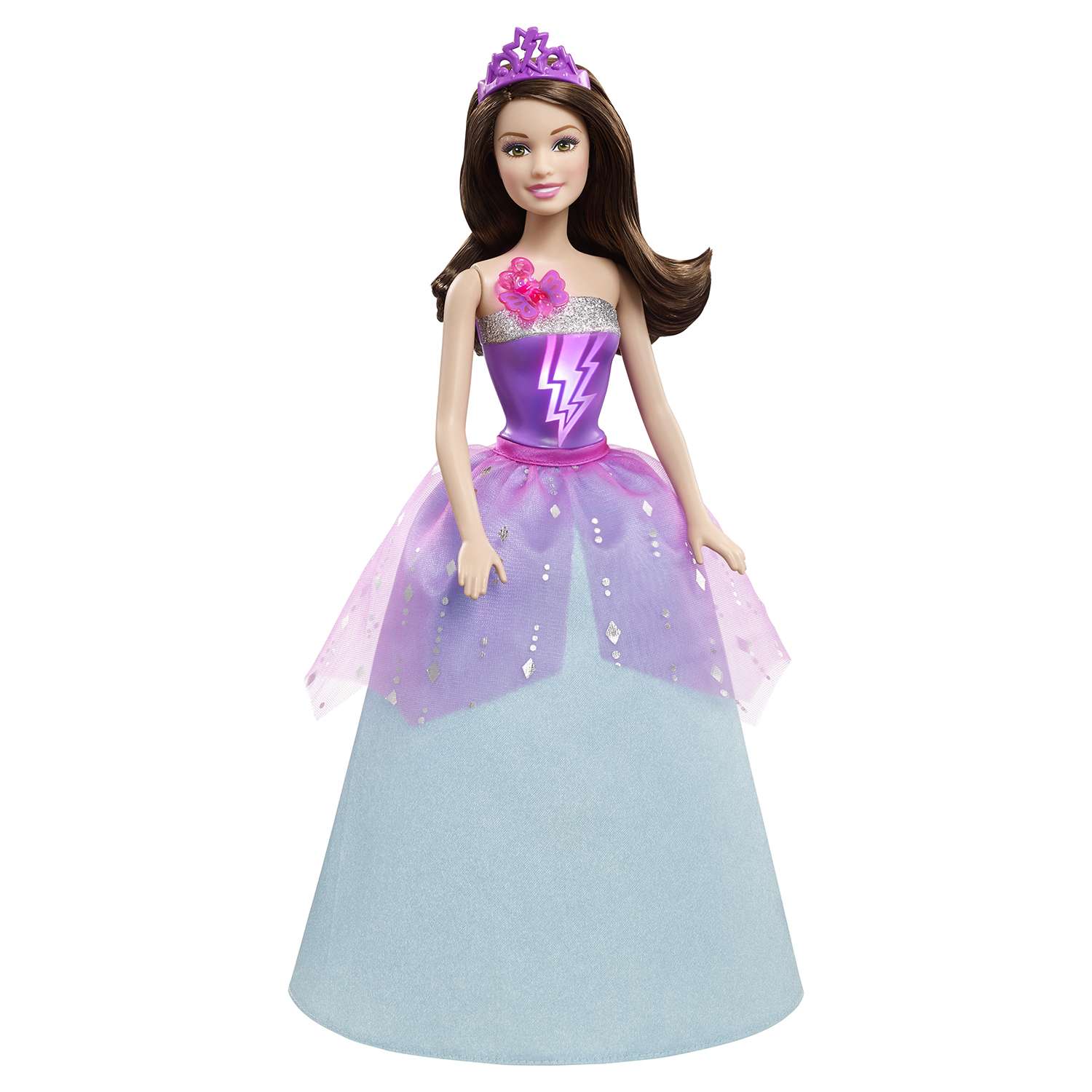 Кукла модельная Barbie CDY62 - фото 4